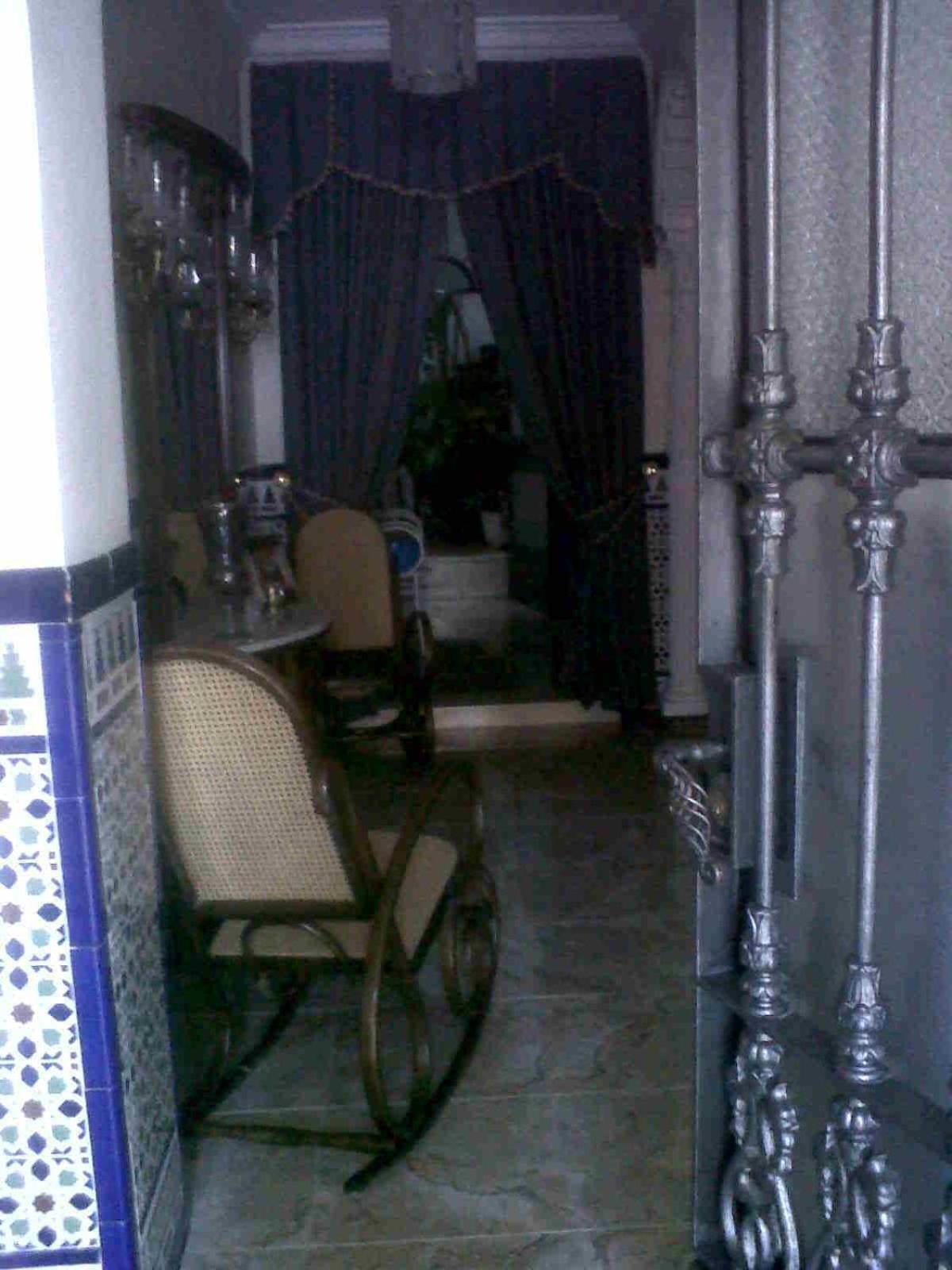 Hostal Medina Olvera Kültér fotó