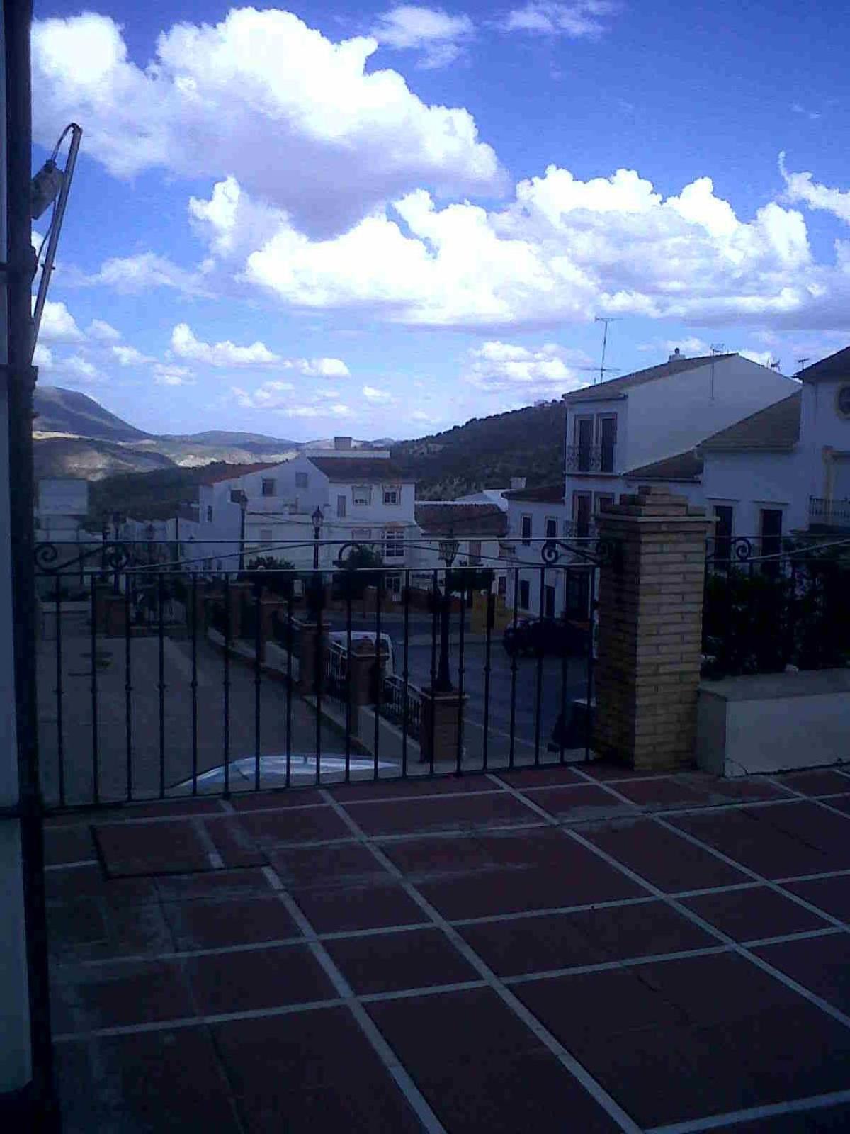 Hostal Medina Olvera Kültér fotó