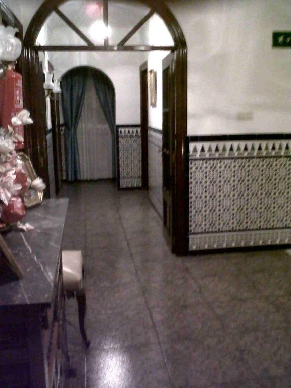 Hostal Medina Olvera Szoba fotó