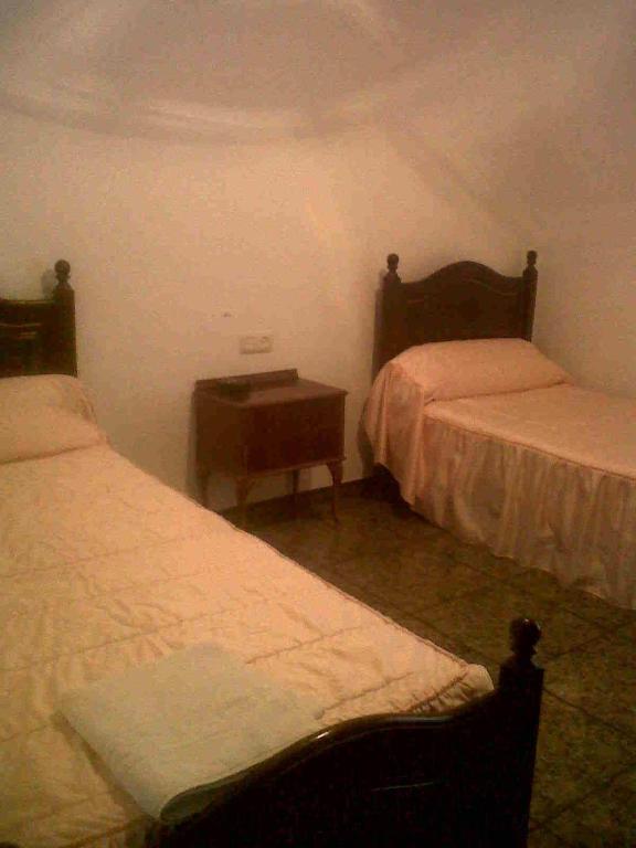 Hostal Medina Olvera Szoba fotó
