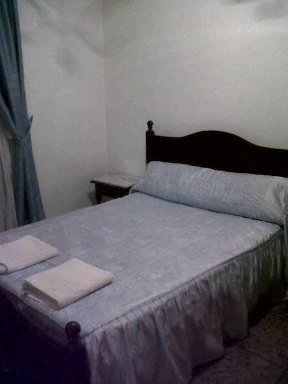 Hostal Medina Olvera Kültér fotó